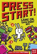 Press Start! Game On, Super Rabbit Boy! | 9781839949180 | Flintham, Thomas | Llibreria Sendak