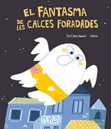 El Fantasma de les calces foradades | 9788418599446 | Andrés, José Carlos | Llibreria Sendak