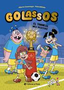 Golassos 02 - El torneig més desitjat | 9788419912442 | Casamayor, Alberto | Librería Sendak