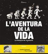 L'aventura de la vida | 9788424656874 | Carbonell, Eudald | Llibreria Sendak