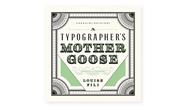 Tipolastrocche Filastro - Typographer's Mother Goose | 9791254931004 | Fili, Louise | Llibreria Sendak