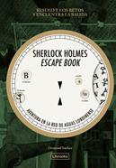 Sherlock Holmes Escape Book. Aventura en la red de aguas londinense | 9788412945409 | Sacker, Ormond | Librería Sendak