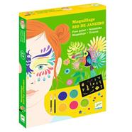 DJECO Maquillage - Rio de Janeiro | 3070900092464 | Llibreria Sendak