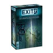 DEVIR Exit - La cabaña abandonada | 8436017225099 | Librería Sendak