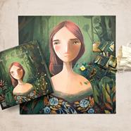 MARBUSHKA The lost necklace | 5999559660962 | Llibreria Sendak