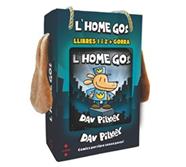 Lot L'Home Gos amb gorra: Llibres 1 i 2 | 9788466160438 | Pilkey, Dav | Librería Sendak