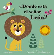 ¿Dónde está el señor León? | 9788408177623 | Arrhenius, Ingela P. | Llibreria Sendak