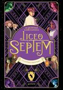 Liceo Septem 4 - La última frontera | 9791387724313 | Quintas Garciandia, A. | Librería Sendak