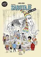 Sabotaje en el museo | 9791399209747 | Misslin, Sylvie | Librería Sendak