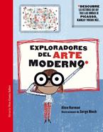 Exploradores del arte moderno | 9788418245329 | Harman, Alice | Llibreria Sendak