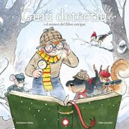 Guiu detectiu i el misteri del llibre estripat | 9791387614324 | Isern, Susanna | Llibreria Sendak