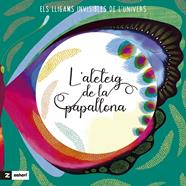 L'aleteig de la papallona | 9788419532718 | Romero Mariño, Soledad / Cabassa, Mariona | Llibreria Sendak