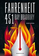 Fahrenheit 451 (edición ilustrada) | 9788417125844 | Bradbury, Ray | Librería Sendak