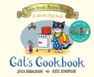Cat's cookbook | 9781529034363 | Donaldson, Julia/ Scheffler, Axel | Llibreria Sendak