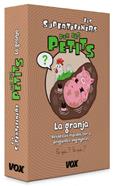 Els Supertafaners per als petits. La granja | 9788499742298 | Larousse Editorial | Llibreria Sendak