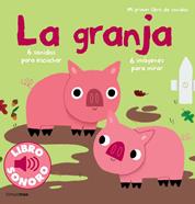 La granja. Mi primer libro de sonidos | 9788408120650 | Billet, Marion | Llibreria Sendak