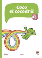 Coco el cocodril | 9788415051770 | Ankh | Llibreria Sendak