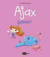 Ajax 3. Gatòndia! | 9791387744212 | Mr Tan | Llibreria Sendak