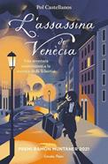 L'assassina de Venècia | 9788413890296 | Castellanos, Pol | Llibreria Sendak