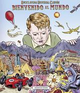 Bienvenido al mundo | 9788439720720 | Brieva, Miguel | Llibreria Sendak