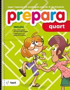 Prepara 4t | 9788441235700 | Equip pedagògic i editorial de Text | Llibreria Sendak