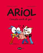 Ariol 6. Compte amb el gat | 9791387744137 | Guibert, Emmanuel | Llibreria Sendak