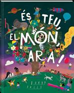 És teu, el món, ara! | 9788418762840 | Falls, Barry | Librería Sendak