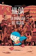 Hilda y la cabalgata del pájaro (3a entrega) | 9788415208532 | Pearson, Luke | Llibreria Sendak