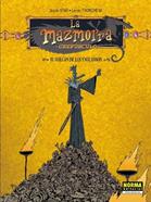 La Mazmorra Crepúsculo. El volcán de los Vaucanson | 9788484314813 | Sfar, Joann/Trondheim, Lewis | Librería Sendak