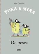 Poka y Mina. De pesca | 9788494186646 | Crowther, Kitty | Llibreria Sendak