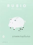 Quaderns Rubio. Preescriptura 0 | 9788489773400 | VARIS | Llibreria Sendak