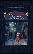La terrorífica historia de Chiquitina | 9788494639180 | Ollmark, Lena | Librería Sendak