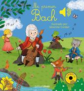 Mi primer Bach | 9788408201410 | Cordier, Severine | Llibreria Sendak
