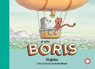 El gato Boris. El globo | 9788410090651 | Moser, Erwin | Llibreria Sendak