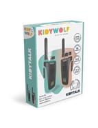 KIDYWOLF KIDYTALK - Natural y Cian | 5407009181597 | Llibreria Sendak