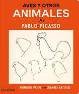Aves y otros animales con Pablo Picasso | 9781838669652 | VV. AA. | Llibreria Sendak