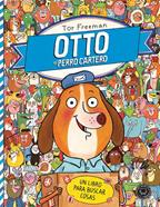 Otto el perro cartero | 9788494258046 | Freeman, Tor | Librería Sendak