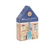 LONDJI Puzzle Welcome to my home | 8436580424417 | Llibreria Sendak
