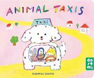 Animal Taxis | 9781917933063 | Ponpoconnn | Librería Sendak