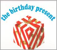 The birthday present | 9788875700980 | Munari, Bruno | Llibreria Sendak