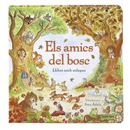 Els amics del bosc | 9791387903985 | Adele, Amy | Llibreria Sendak