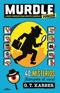 Murdle Junior 1 - Casos curiosos para mentes curiosas | 9788410190993 | Karber, G.T. | Llibreria Sendak