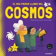 El meu primer llibre del cosmos | 9788426146625 | Kaid-Salah Ferrón, Sheddad | Librería Sendak