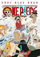 One Piece nº 01 (3 en 1) | 9788411406710 | Oda, Eiichiro | Librería Sendak
