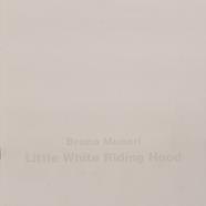Little White Riding Hood | 9788887942859 | Munari, Bruno | Llibreria Sendak
