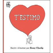 T'estimo | 9788494827815 | Charlip, Remy | Librería Sendak