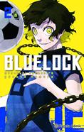 Blue Lock nº 02 | 9788411123754 | Nomura, Yusuke/Kaneshiro, Muneyuki | Llibreria Sendak