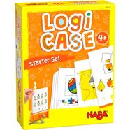 HABA LogiCASE - Set d'iniciació +4 | 4010168256269 | Llibreria Sendak