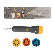 MOULIN ROTY Llanterna d'històries - Moustache | 3575676663608 | Librería Sendak