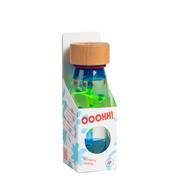 PETIT BOUM Move Bottle Spiral Blue | 8425402857793 | Librería Sendak